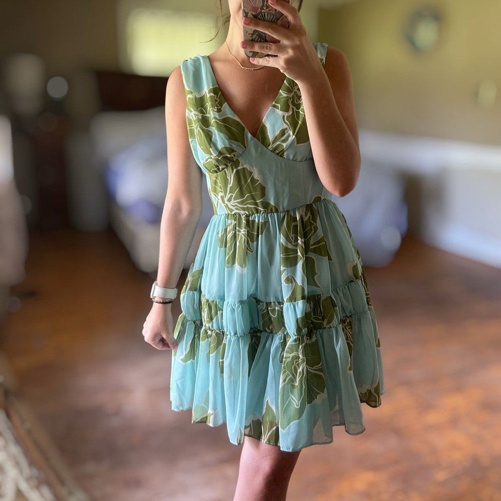 hutch mella dress